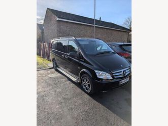 2.1 113 cdi dualiner minibus 5dr diesel manual l1 (198 g/km, 136 bhp)
