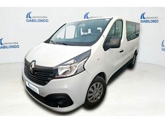 renault trafic combi l1 1.6 dci zen