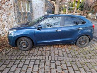 baleno 1.2 dualjet (shvs) hybrid comfort