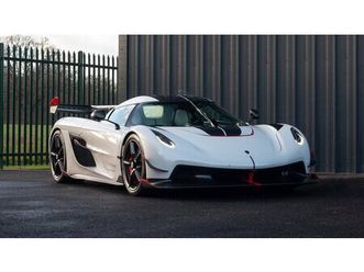 2025 koenigsegg jesko blanc manuel, 7+ vitesses conduite...