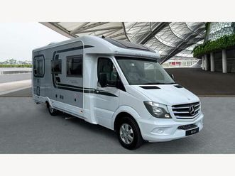sprinter 2.1 316 cdi rwd l3 motor home