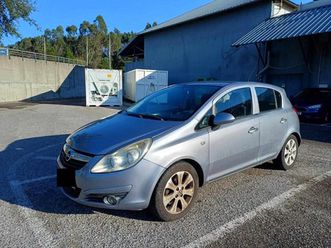 opel corsa 1.2 twinport, 80cv