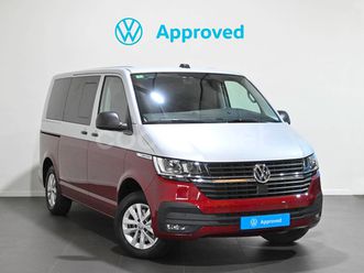 volkswagen multivan the original corto 2.0 tdi bmt dsg