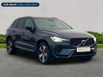 2025 - 2.0h t6 18.8kwh plus suv 5dr petrol plug-in hybrid auto awd euro 6 (s/s) (3