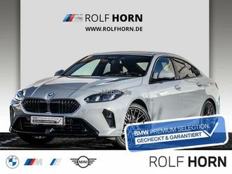 bmw 220d gran coupe m sportpaket pano hud ahk rfkam.