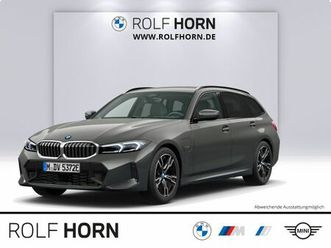 bmw 330e xdrive touring m sportpaket ahk rfkam. navi