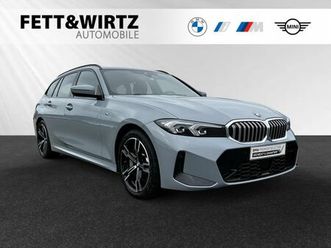 bmw 330i xdrive touring allrad|*brooklyn*|m sport