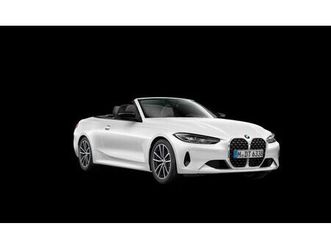 bmw 430dcabrio*led*navi*leder*drivea*m-fahrwerk*hifi