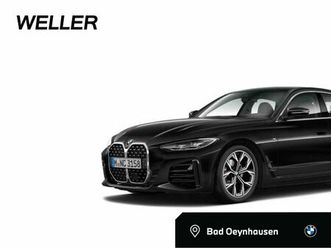 bmw 420d xdr grancoupe m sport licopro ahk st&go rfk