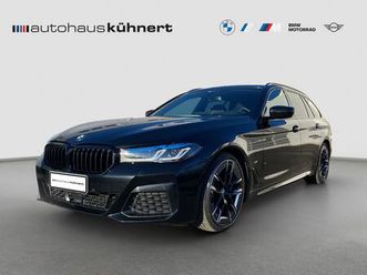 bmw 530d xdrive touring aut. ///m-sport pro acc lase