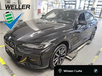 bmw i4 edrive40 gc m sport pro livepro,gsd,kam,dapro