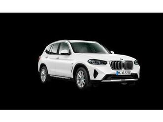 bmw x3xdrive30e*laser*navi*360*hud*hifi*sportsitze*