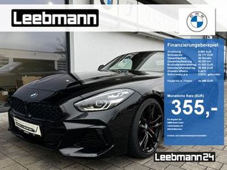 bmw z4 m40i acc/hk-hifi/hud/rfk/lkh 2 jahre garantie