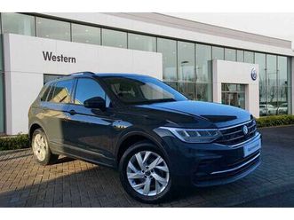 volkswagen tiguan - 1.5 tsi life