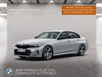 bmw 320d limousine m sport harman/k livecockpitprof