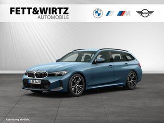 bmw 330i xdrive touring allrad|m sport|stop&go|hifi