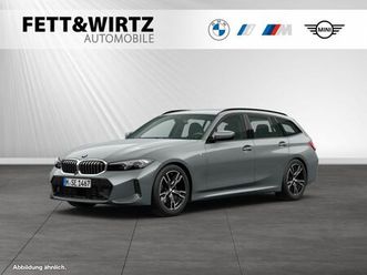 bmw 330i xdrive touring m sport|stop&go|hifi|18