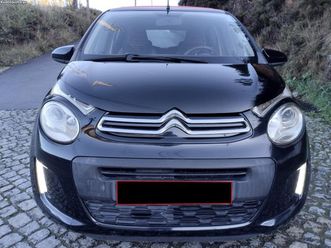 citroën c1 airscape 1.2 82cv feel eddition - nacional - oportunidad - cabrio - c/... agosto/14