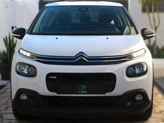 citroën c3 feel maio/18