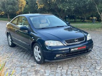 opel astra 1.8, 116cv