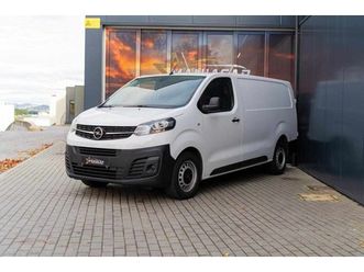 opel vivaro 2.0cdti, 90cv