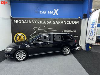volkswagen passat 2.0 tdi 4motion dsg
