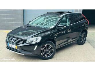 volvo xc 60 2.0 d4 r-design awd geartronic