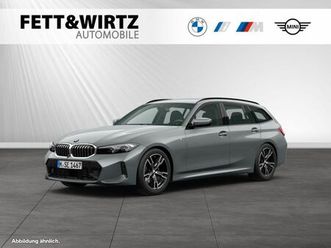 bmw 330i xdrive touring allrad|m sport|stop&go|hifi