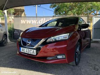 nissan leaf e+ tekna propilot