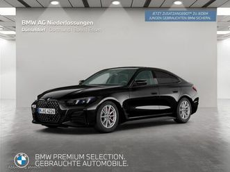 bmw 420d gran coupé m sport livecockpitprof kamera