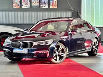 bmw 750i m sport laser bowers individual sportabgas