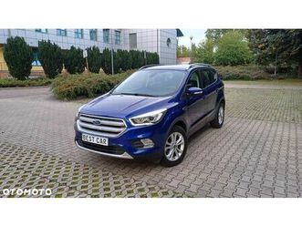ford kuga 1.5 ecoboost fwd titanium ass gpf