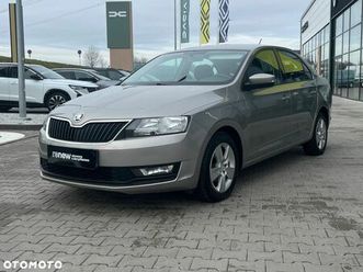 skoda rapid 1.0 tsi active