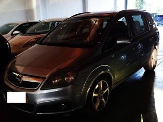 opel zafira 1.9 cdti enjoy