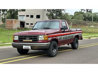 ford f-1000 super diesel ce 3.9