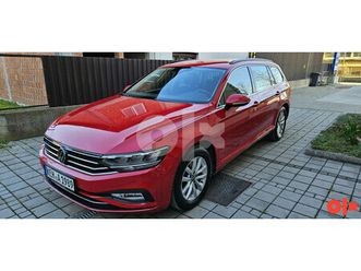 volkswagen passat variant, 2.0 tdi,automatic,virtual