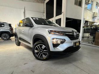 renault kwid 1.0 intense