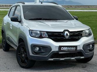 renault kwid outsider 1.0 flex 12v 5p mec.