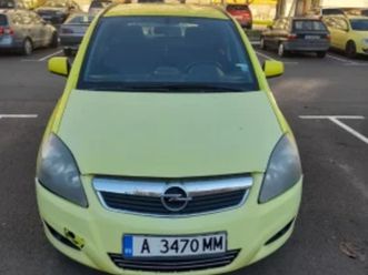 opel zafira ≫ 2011 • 2 600 лв. • id