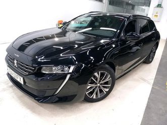 peugeot 508 sw 1.6 hybrid allure e-eat8