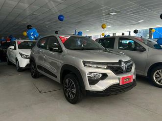 renault kwid intense 1.0 flex 12v 5p mec.