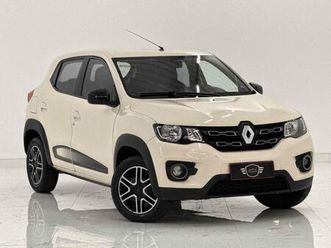 renault kwid intense 1.0 flex 12v 5p mec.