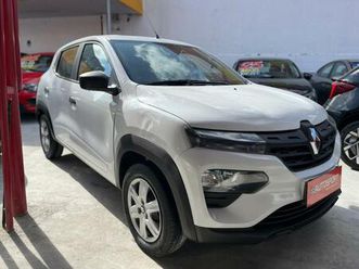 renault kwid zen 1.0 flex 12v 5p mec.