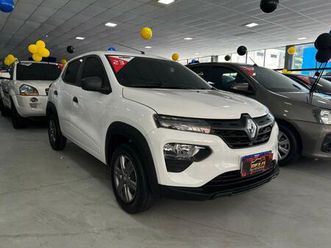 renault kwid zen 1.0 flex 12v 5p mec.