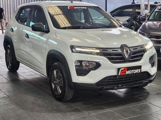 renault kwid zen 1.0 flex 12v 5p mec.