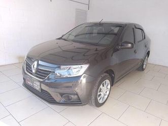 renault logan life flex 1.0 12v 4p mec.