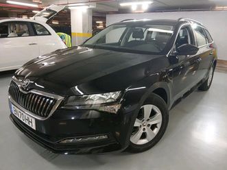 skoda superb break 2.0 tdi dsg