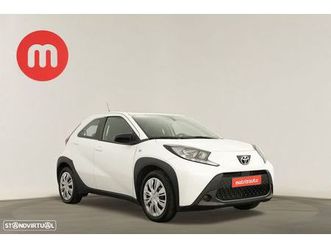 toyota aygo x 1.0 pulse cvt