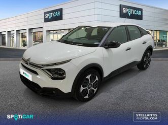 citroen c4 puretech 130 s&s 6v feel