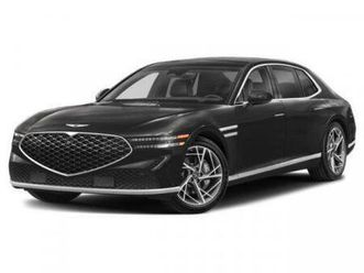 used 2023 genesis g90 3.5t awd